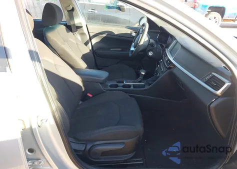 2019 Kia Optima Lx from USA, damaged, VIN 5XXGT4L32KG344739